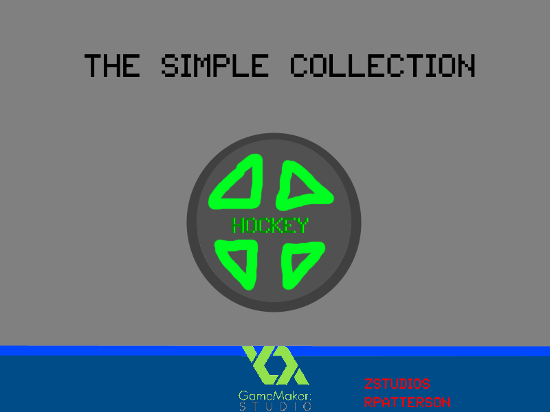 Two Simple Collection Games