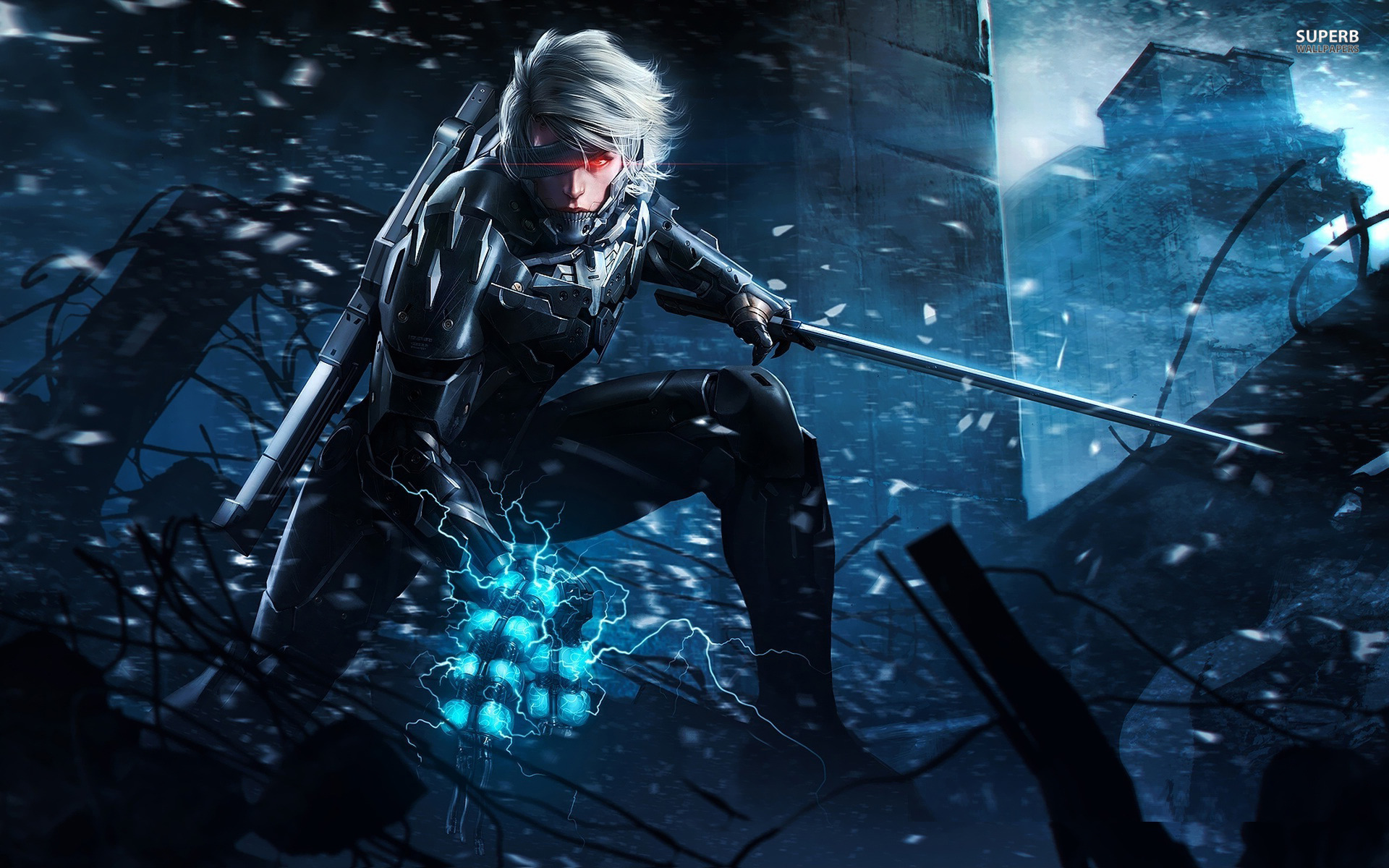 metal gear rising revengeance mac download