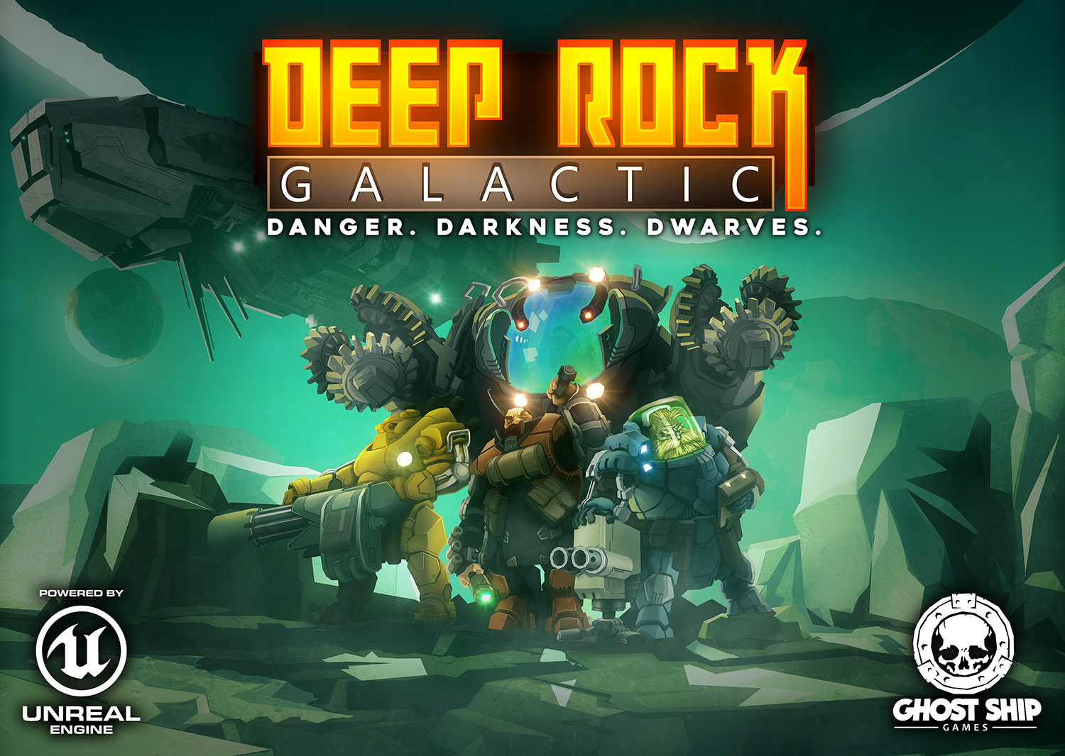 Deep Rock Galactic Windows game - Mod DB