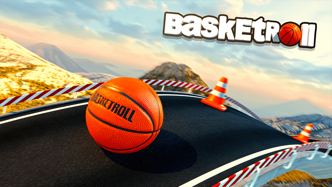 BasketRoll 3D: Rolling Ball Android game - Mod DB