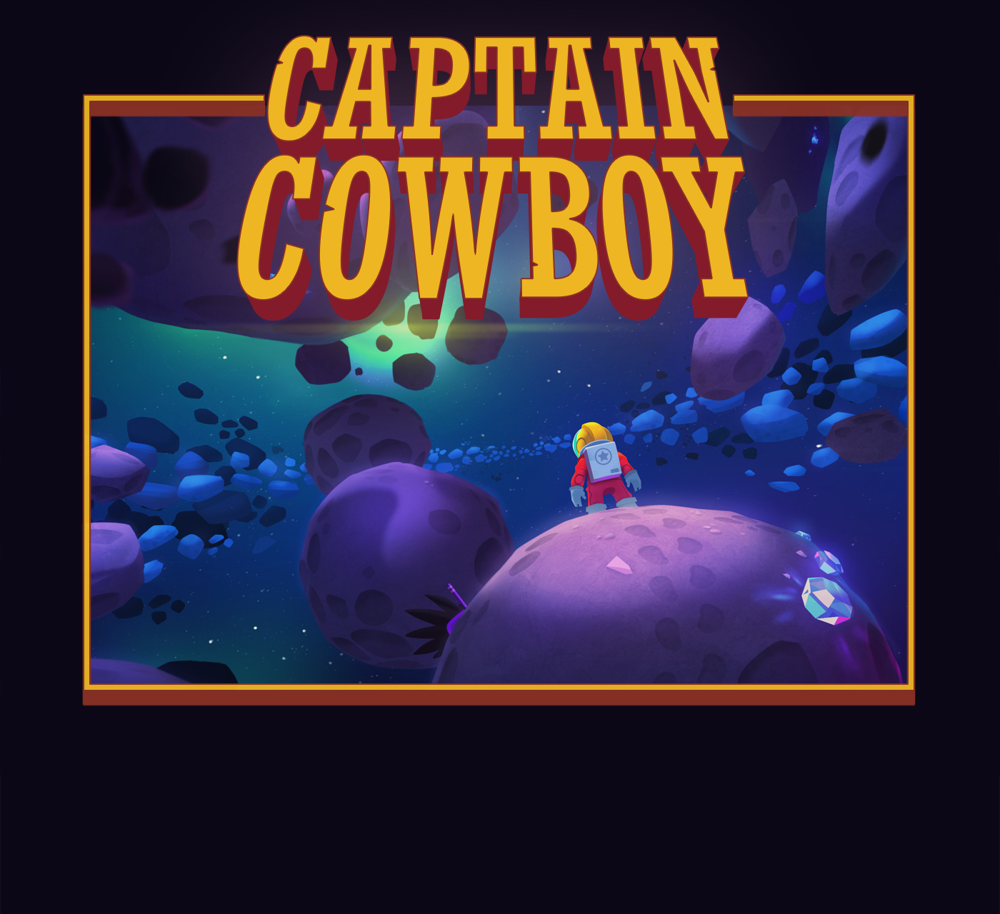 Captain Cowboy iOS, Android game - Mod DB