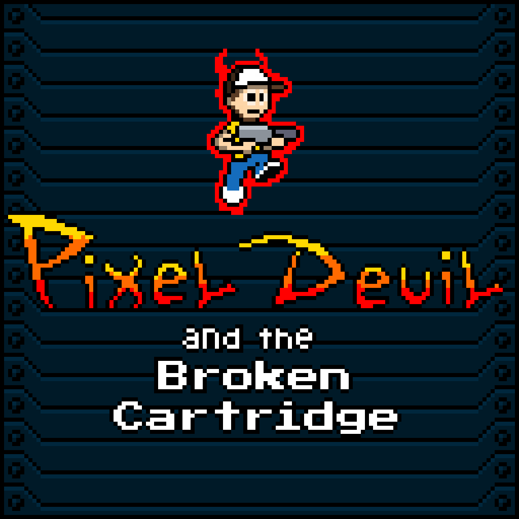 Pixel devil and the broken cartridge lyrics meaning