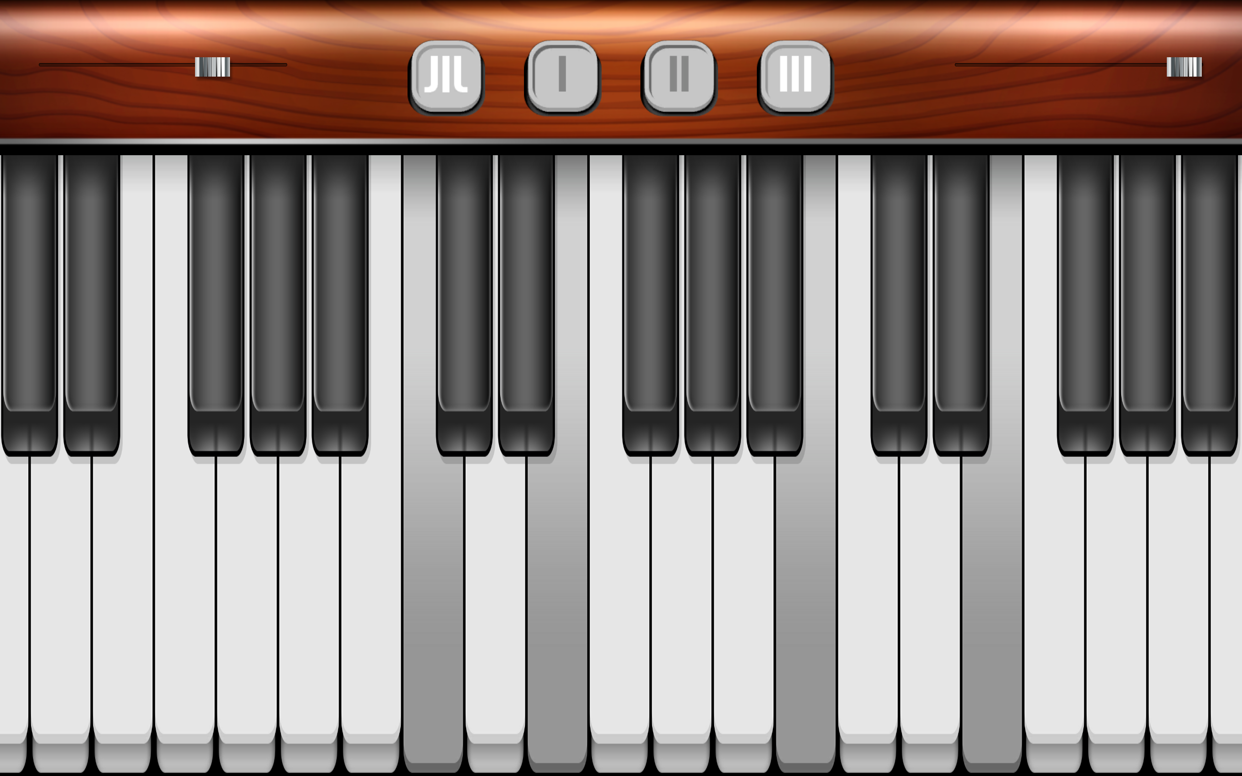 Image 3 Virtual Piano Simulator Musical Keyboard Mod DB