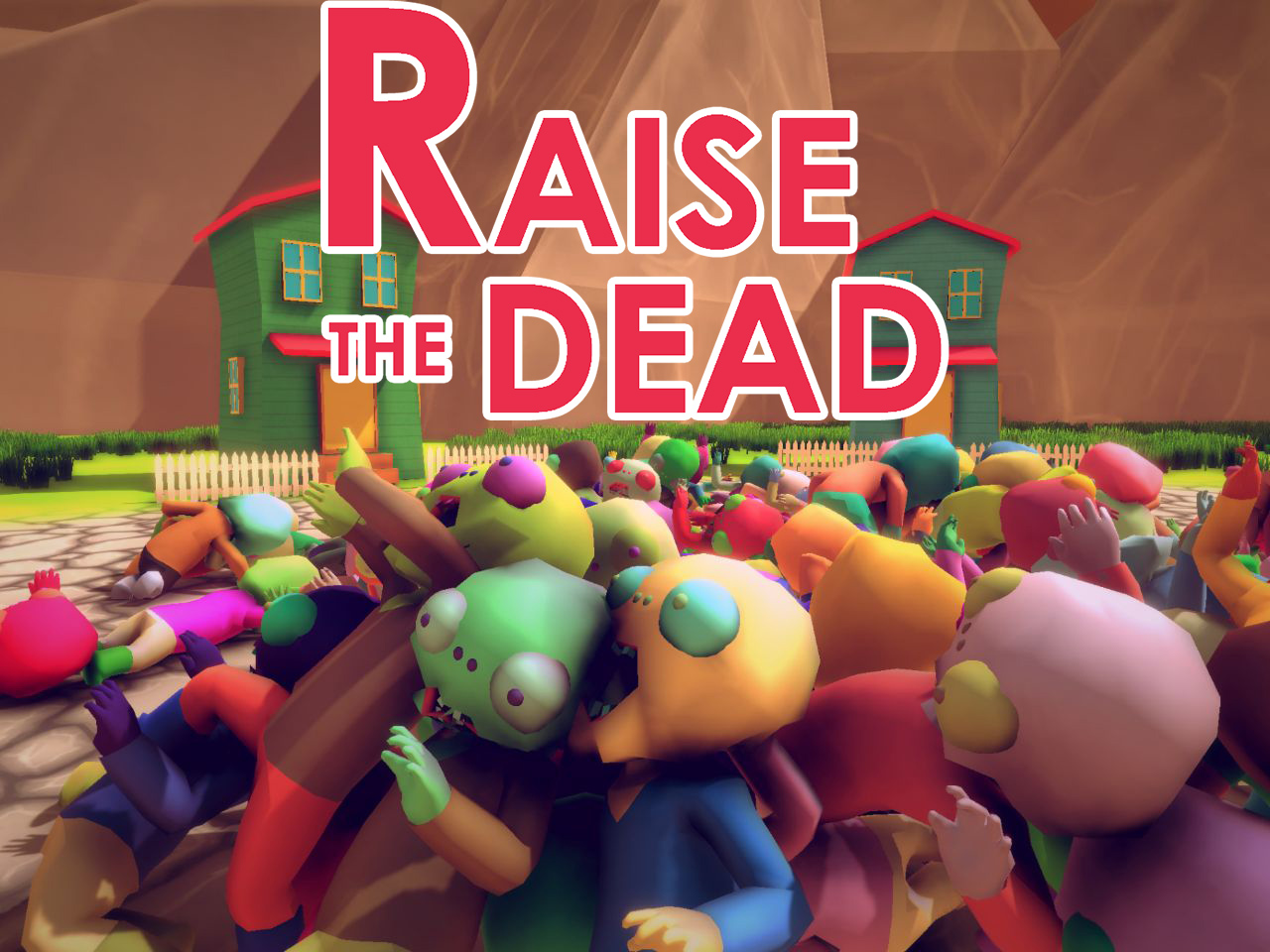 Title Image Raise The Dead Mod Db