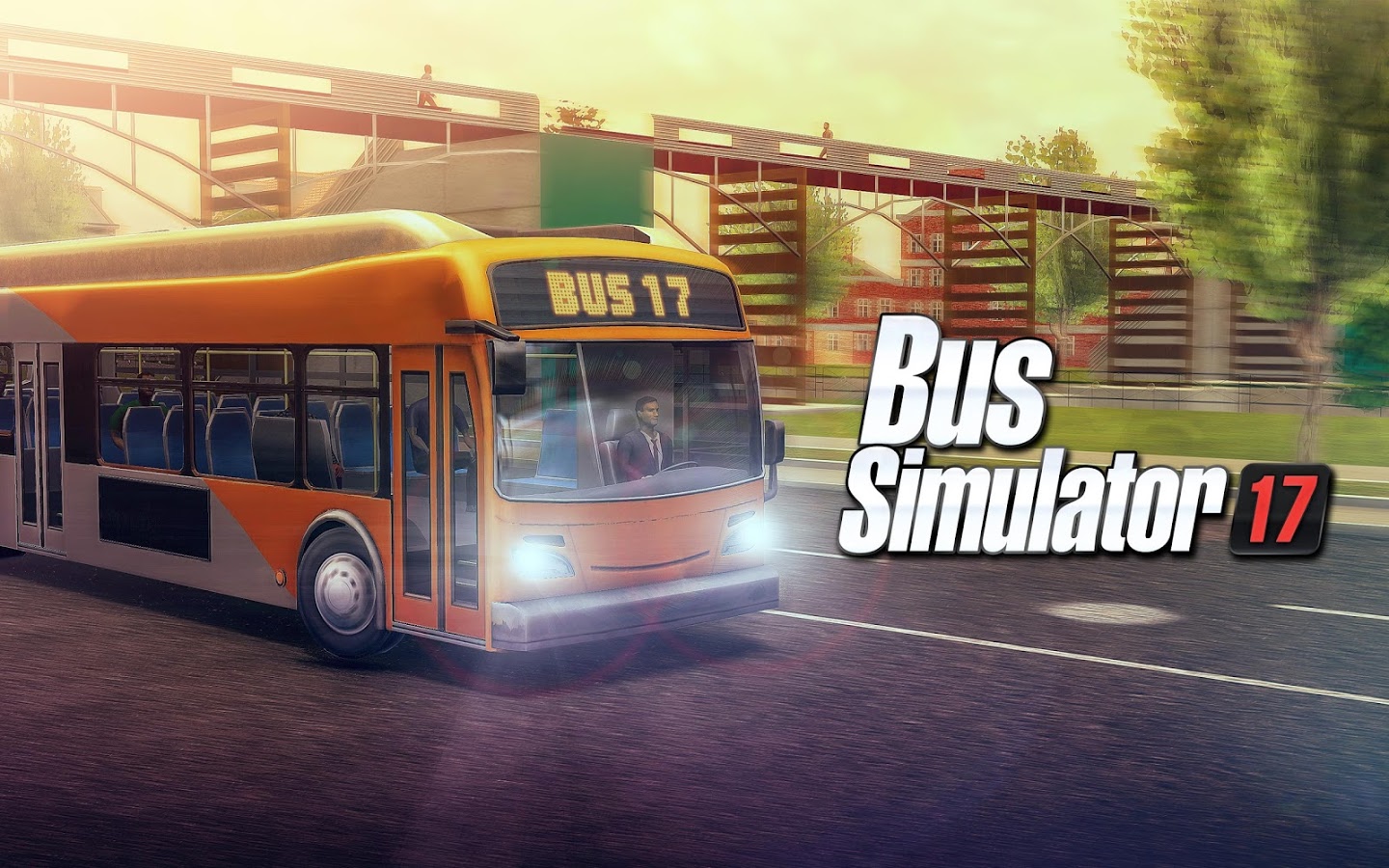 Bus Simulator 17 iOS, Android game - Mod DB