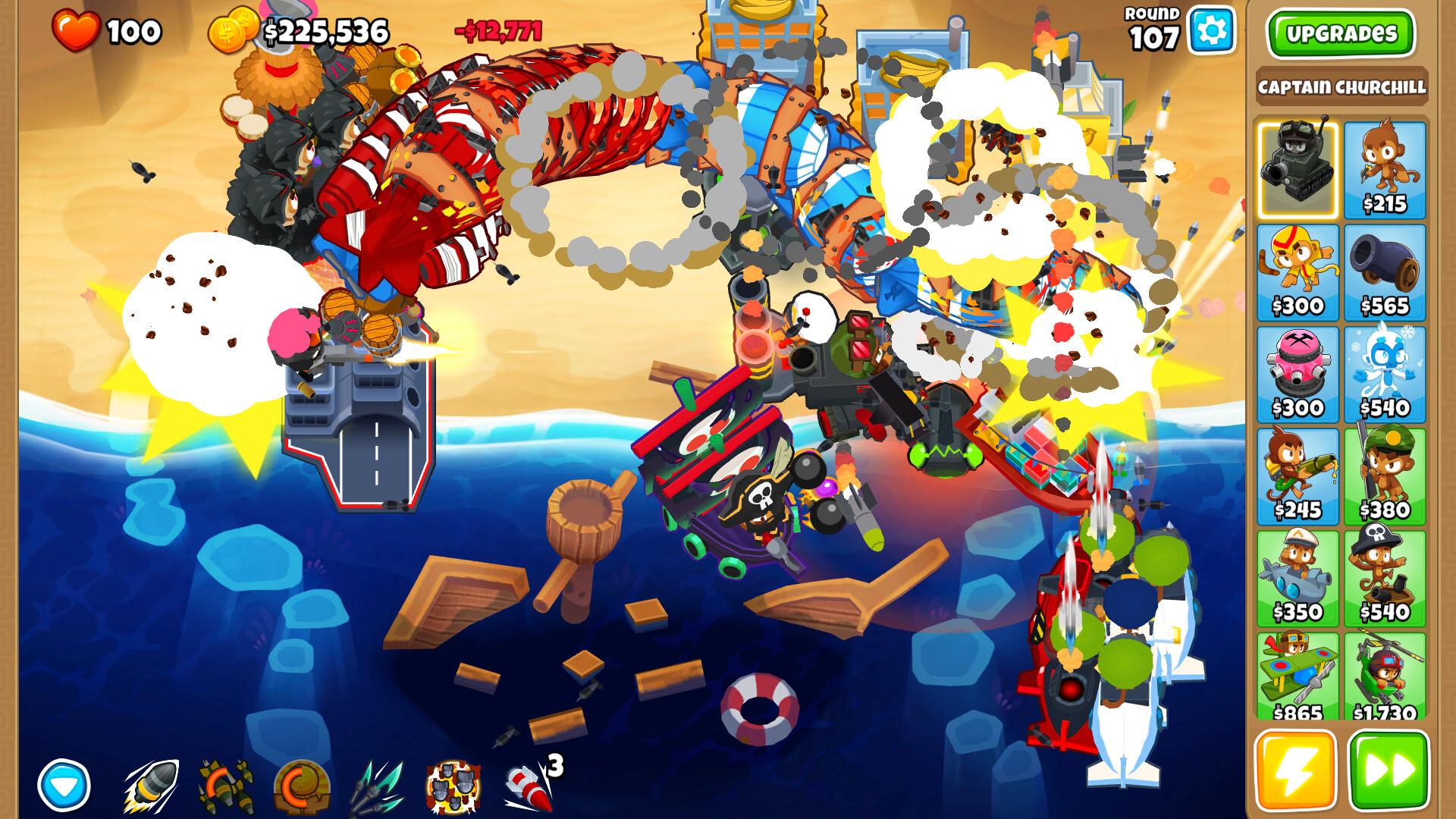 Image Bloons Td Moddb