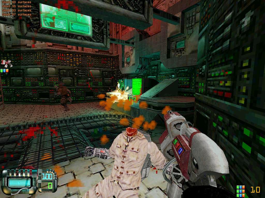 Quake iii