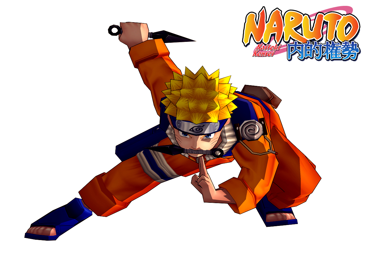 Naruto Render 1 Image Naruto Naiteki Kensei Mod Db