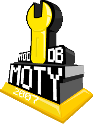 Mod of the Year Awards