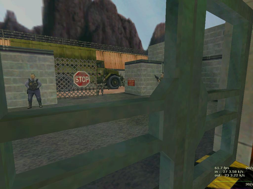 Cargo Truck