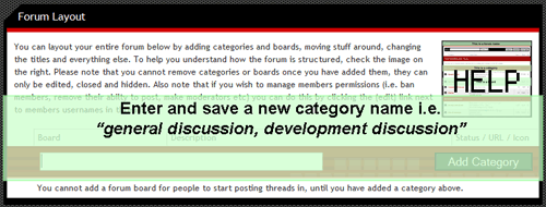 Add a category