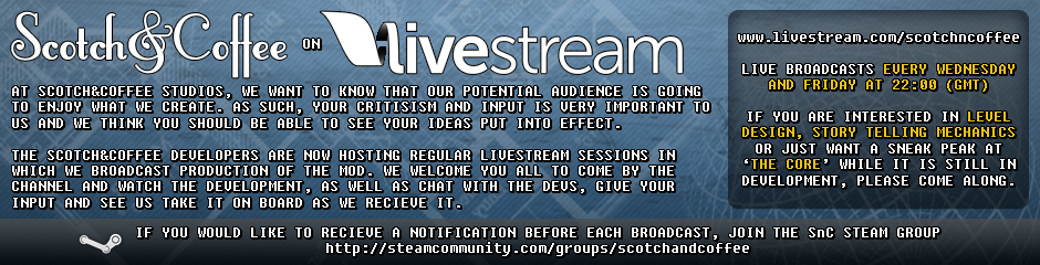 SnC Livestream