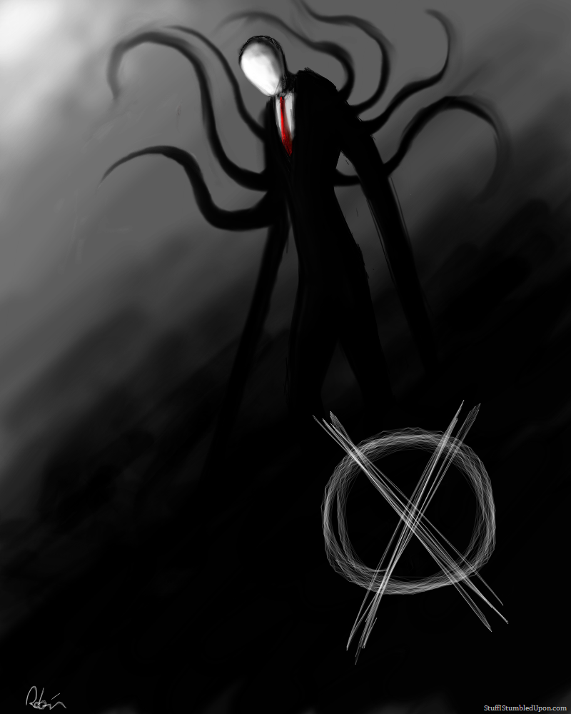 Slender image - Gamerz Nation - Mod DB