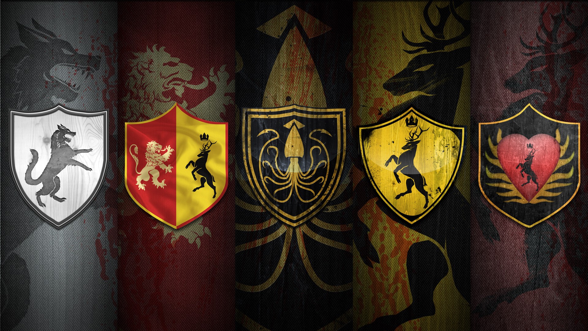 Game Of Thrones wallpaper - 1157780