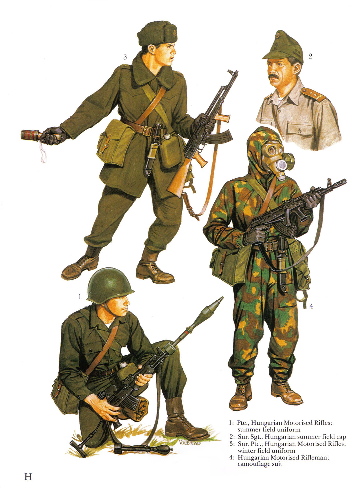I Tre Soldati [1951]