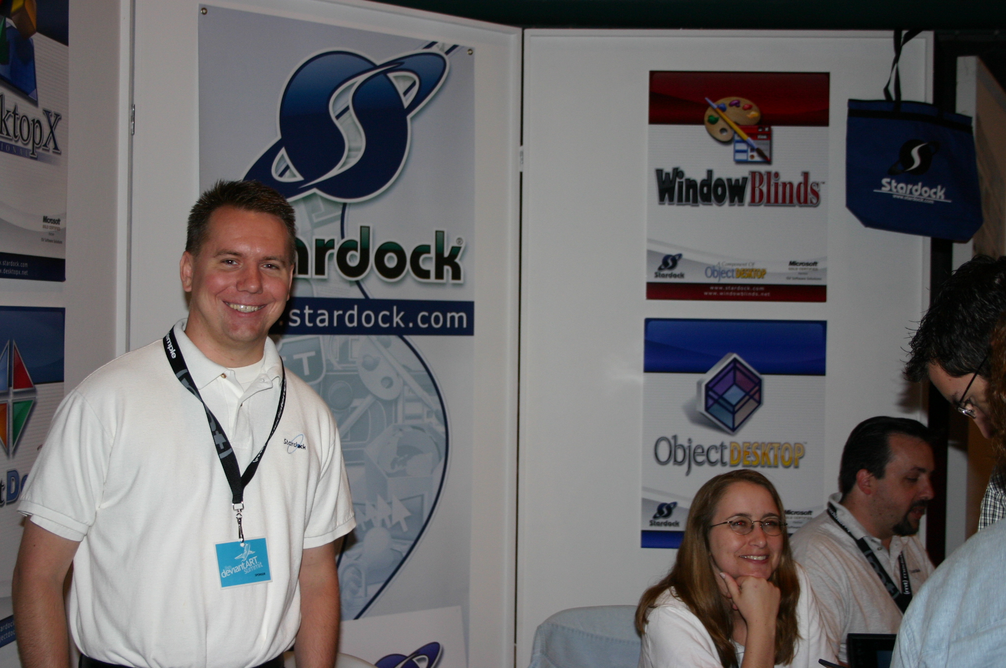 Stardock CEO Brad Wardell