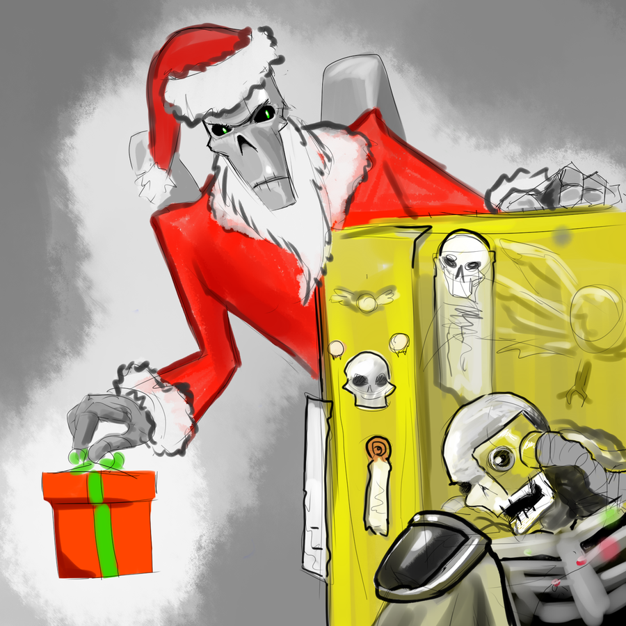 http://media.moddb.com/images/groups/1/3/2055/santacron_and_the_emperor_of_mankind_by_germille-d4l5aem.1.png