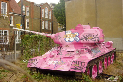 Gay Tanks 19