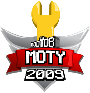 ModDB Mod of the Year 2009 Awards