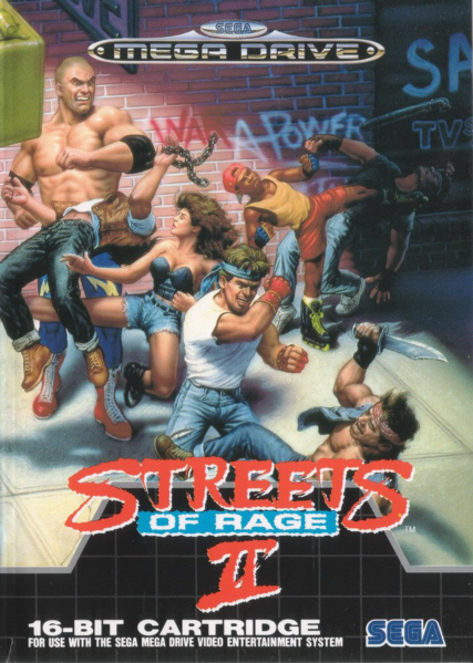 Media RSS Feed Report media Streets of Rage 2/3 (view original)