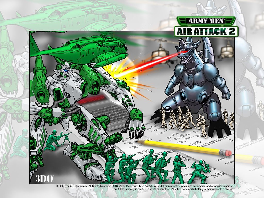 Army Men Air Attack Videos Images Search Platform Infos Picture