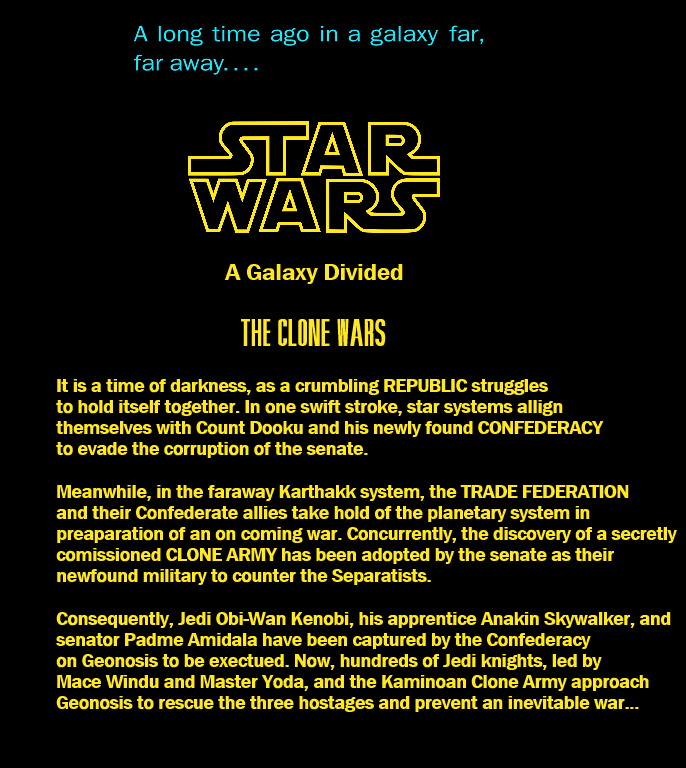 Star Wars Empire At War A Galaxy Divided 34
