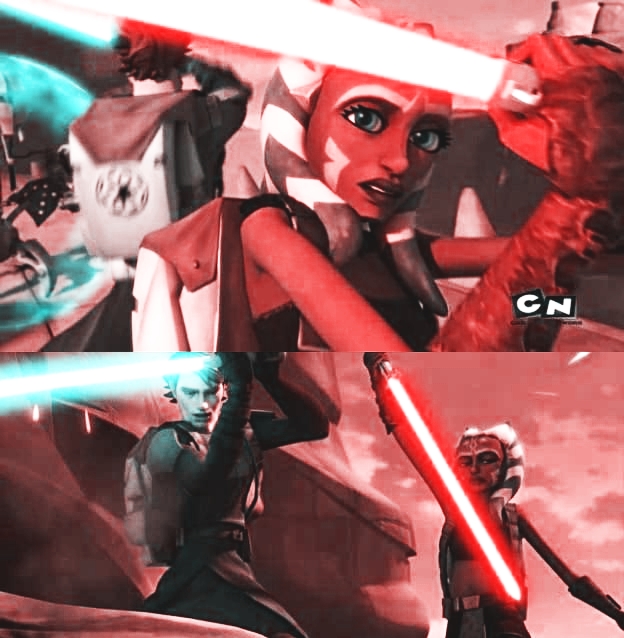 Darth Ahsoka