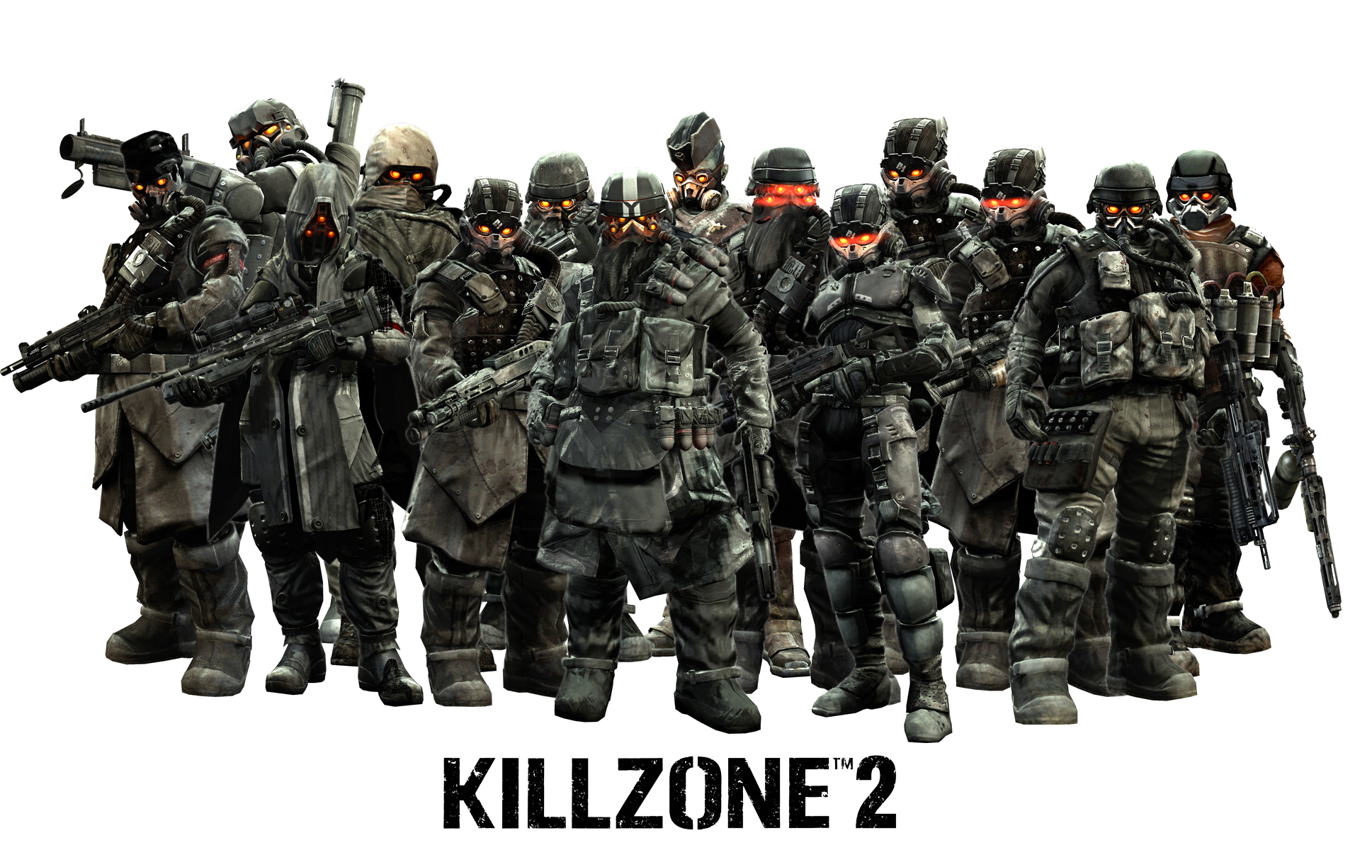 killzone 2 knife