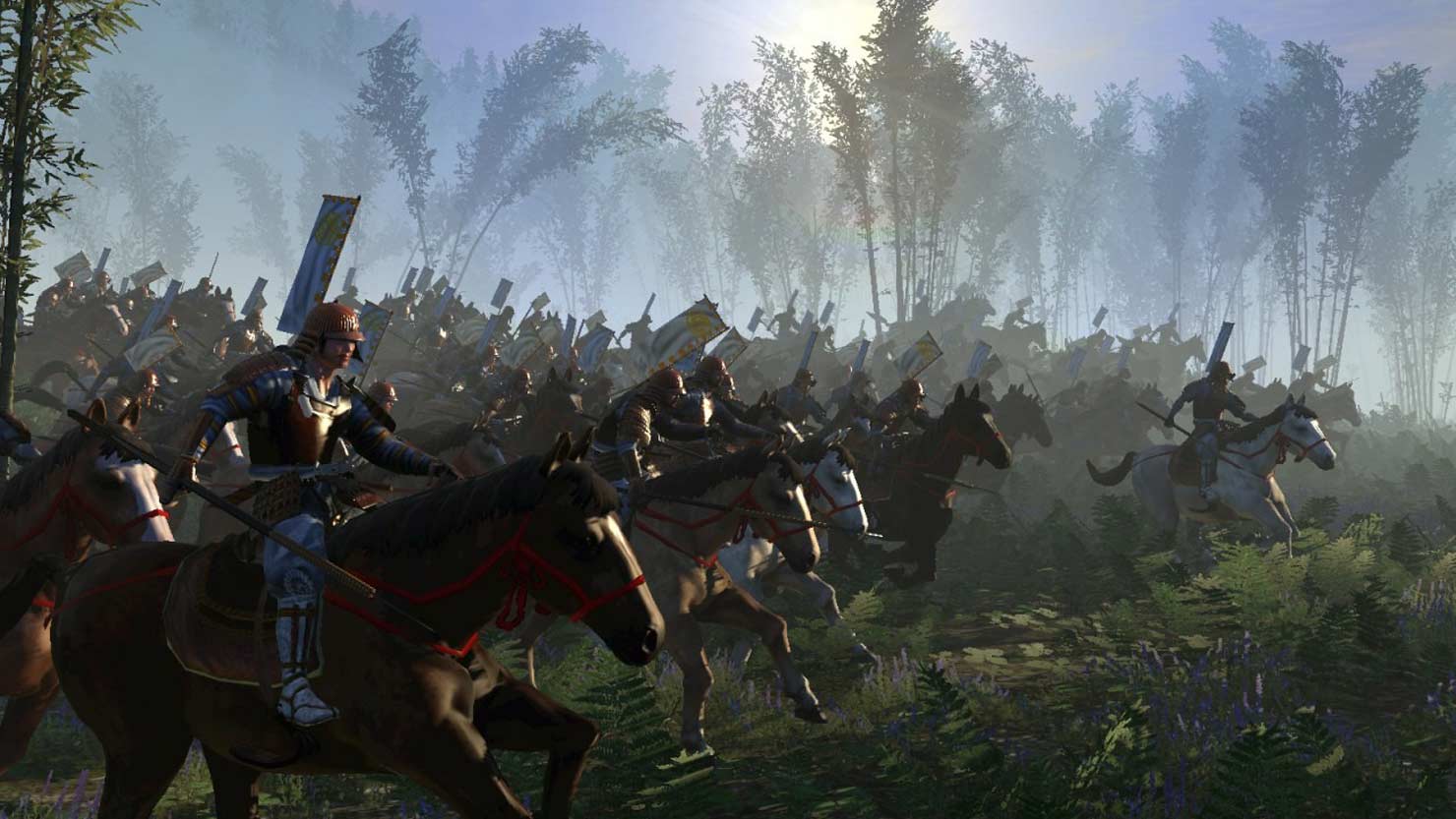 Shogun 2: Total War image - United Gamers of Serbia - Mod DB