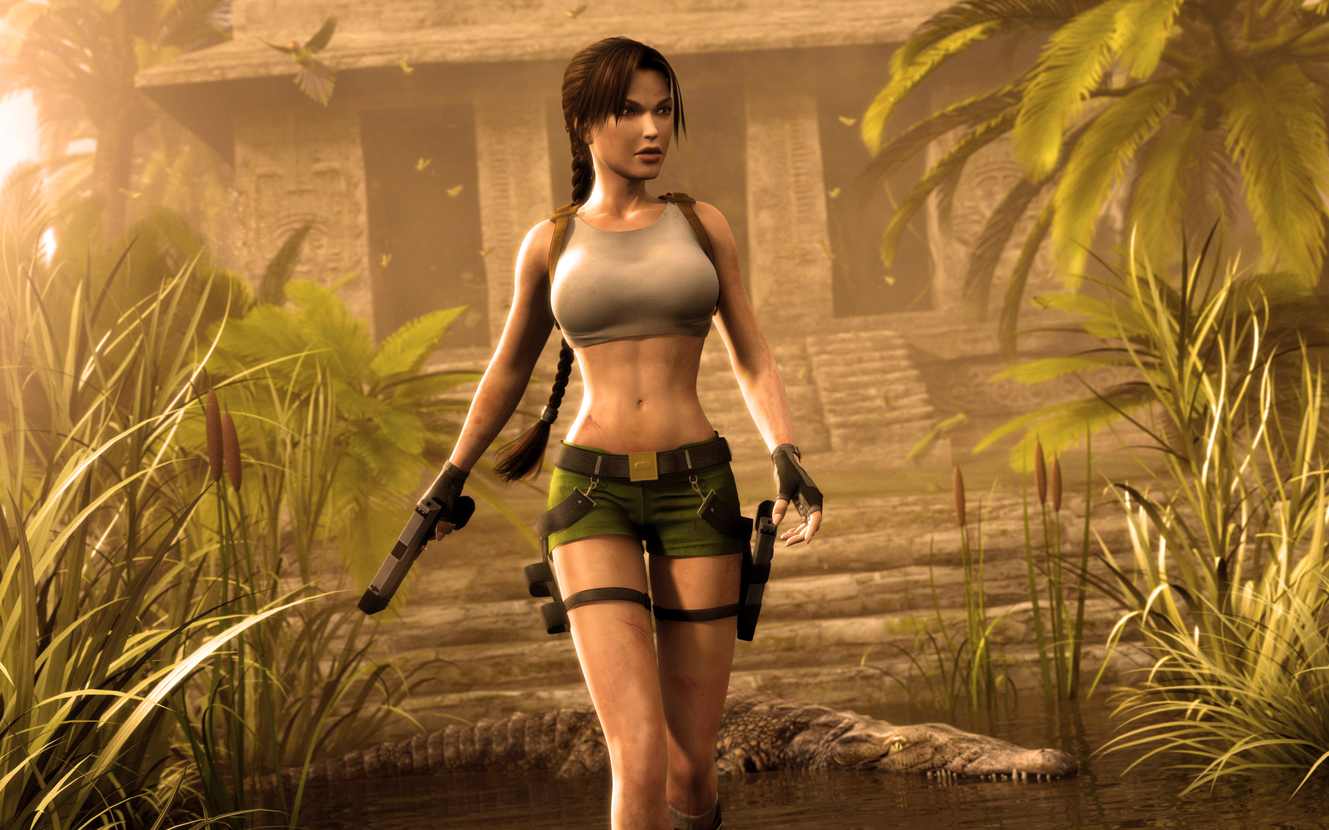 Lara croft tomb raider 3d sex sexy photos