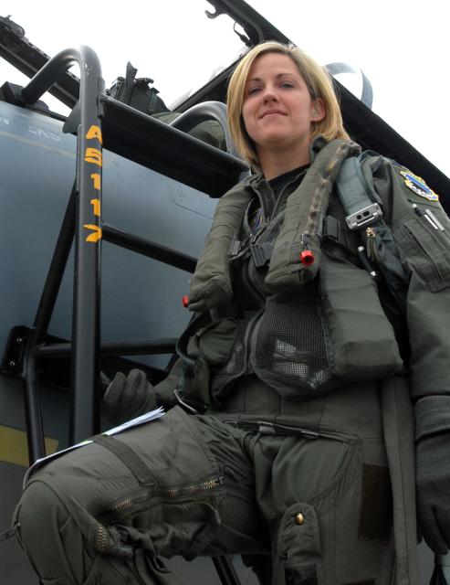 female pilots pictures