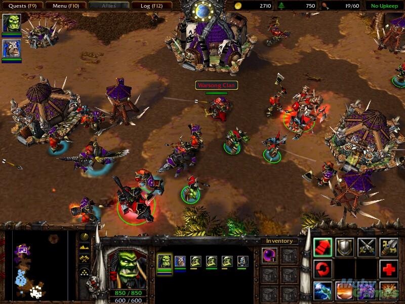 Warcraft 3 Full Game Free