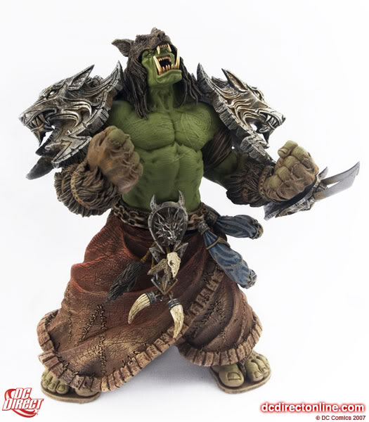 WoW Orc