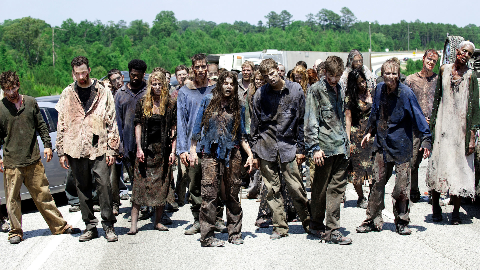 SMS could help you from a zombie apocalypse!