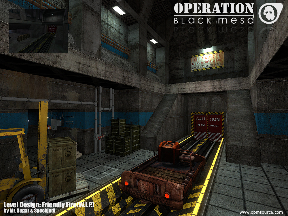 Operation Black Mesa   -  6
