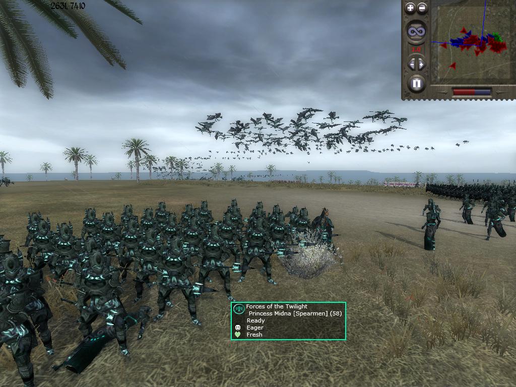 Media RSS Feed Report media Hyrule: Total War (view original)