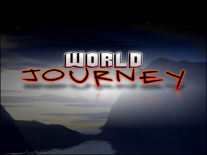 journey logo. World Journey Logo