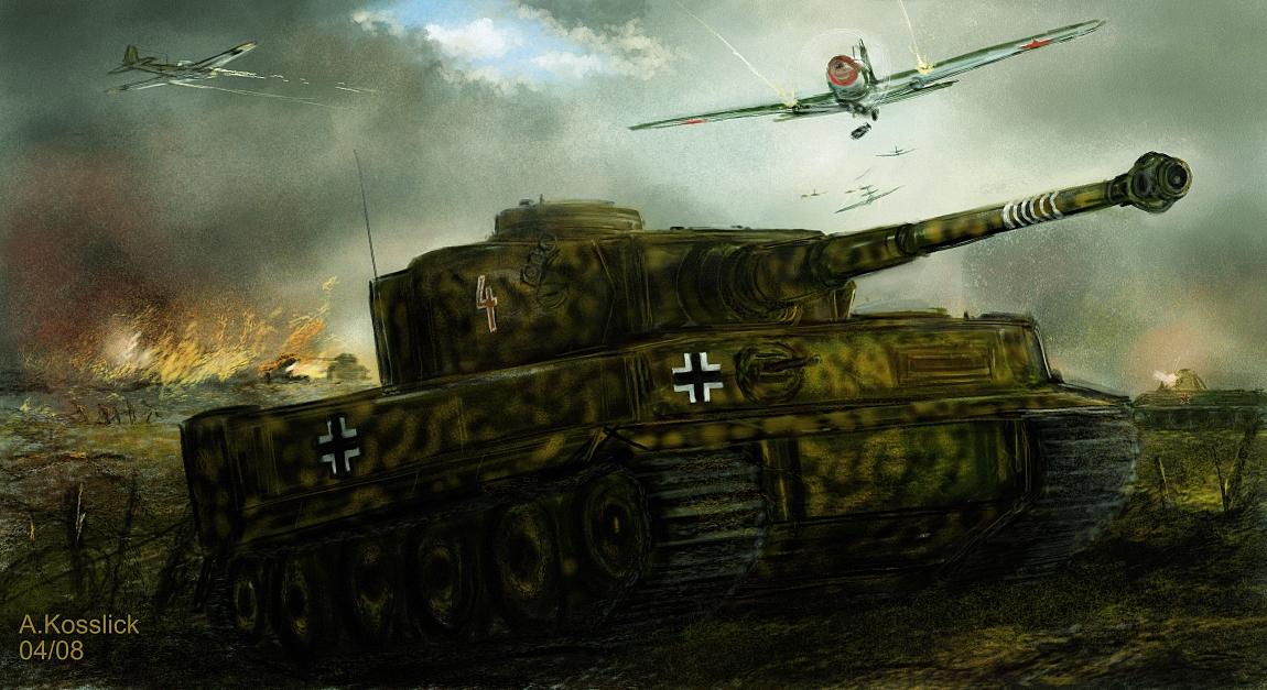 World+war+2+tanks+pictures