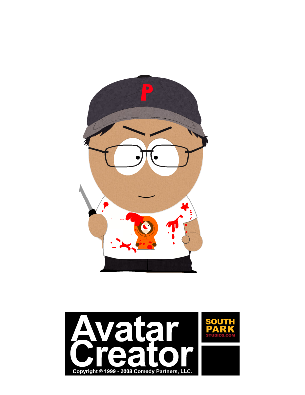 avatar south park