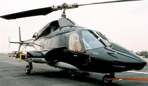 Airwolf Bell 222