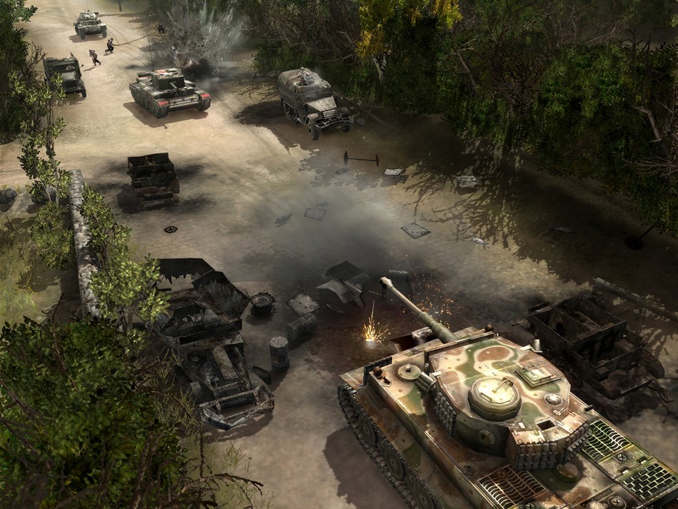 Company Of Heroes Tales Of Valor Map Pack Download
