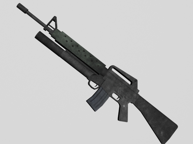 M16 Mod