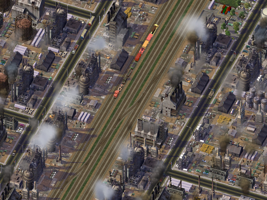 Simcity 4 Mods