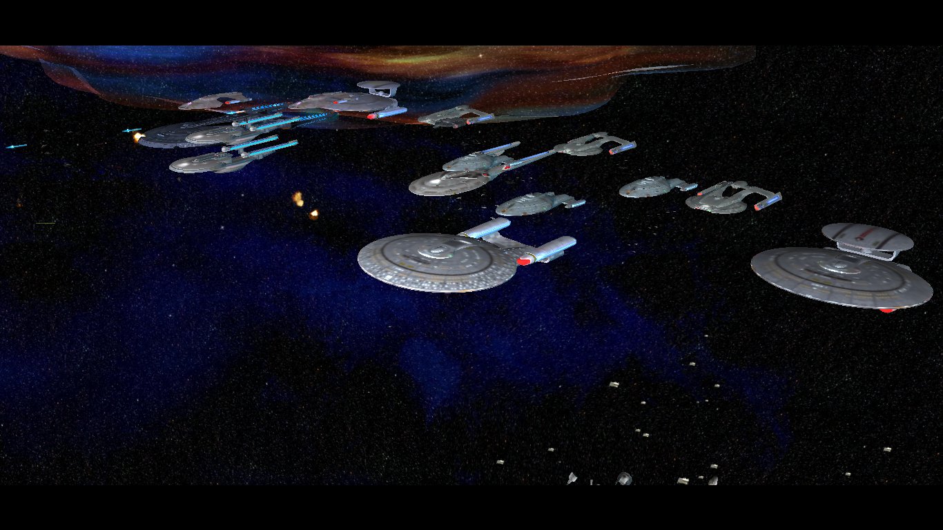 Federation Fleet image - Admiral-Ash - Mod DB