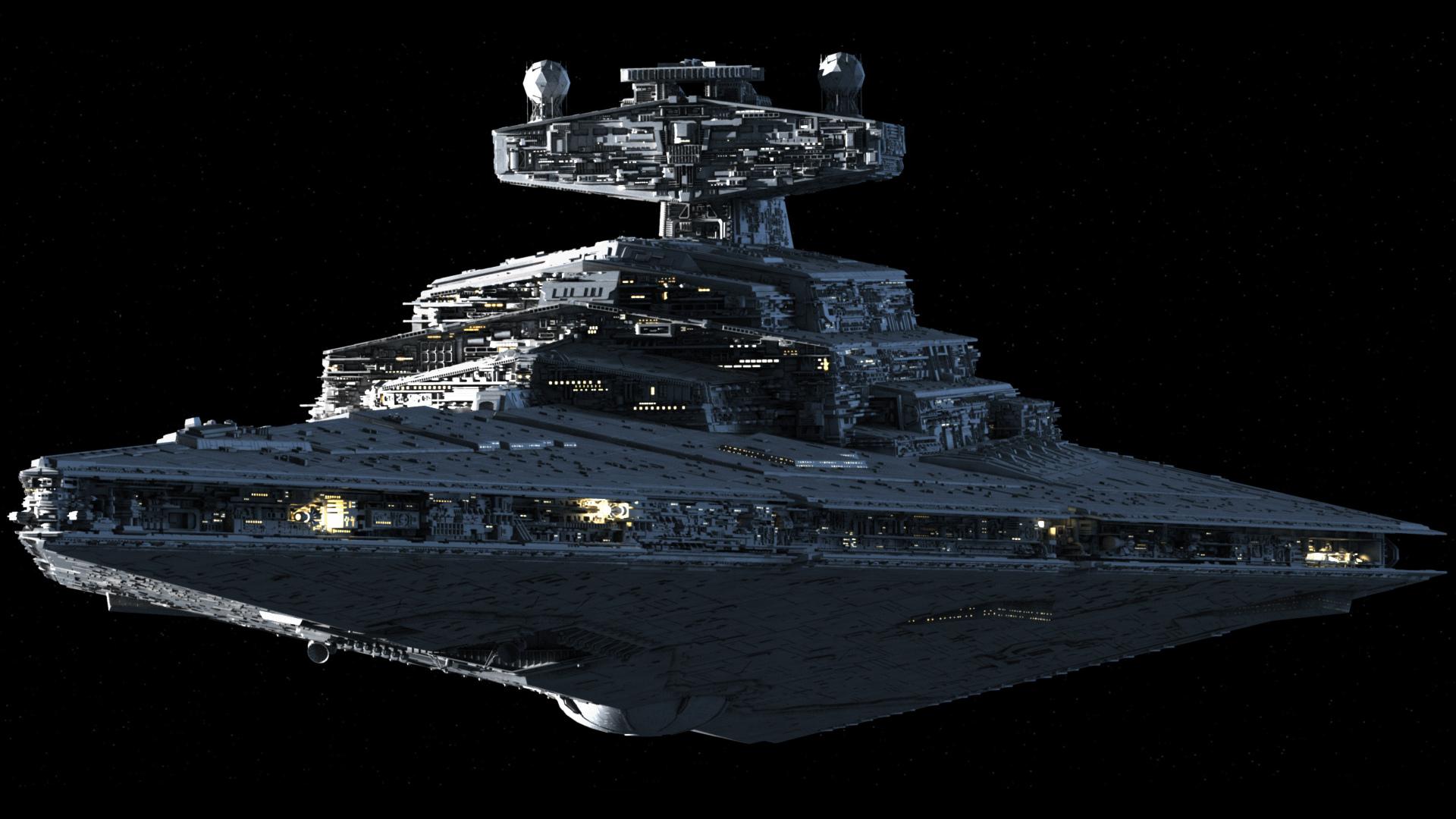 Star wars spaceship images