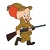 nnakedgun