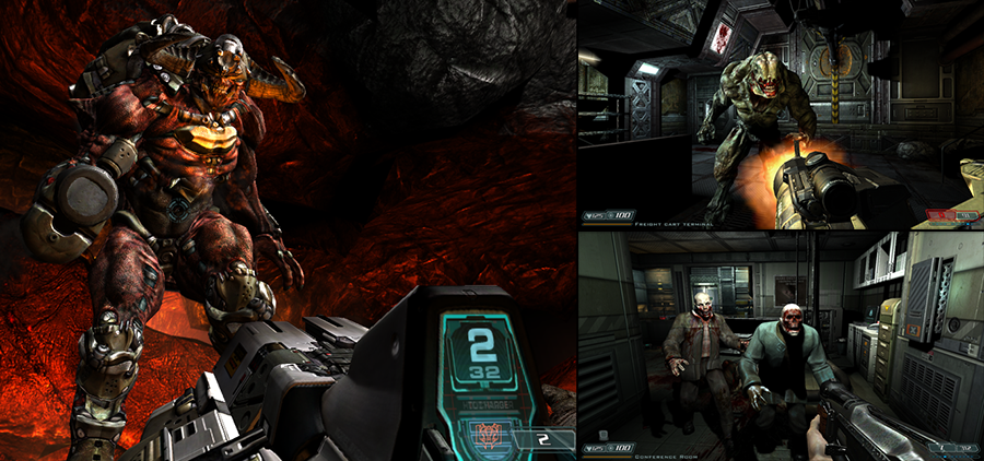 Moddb doom 3