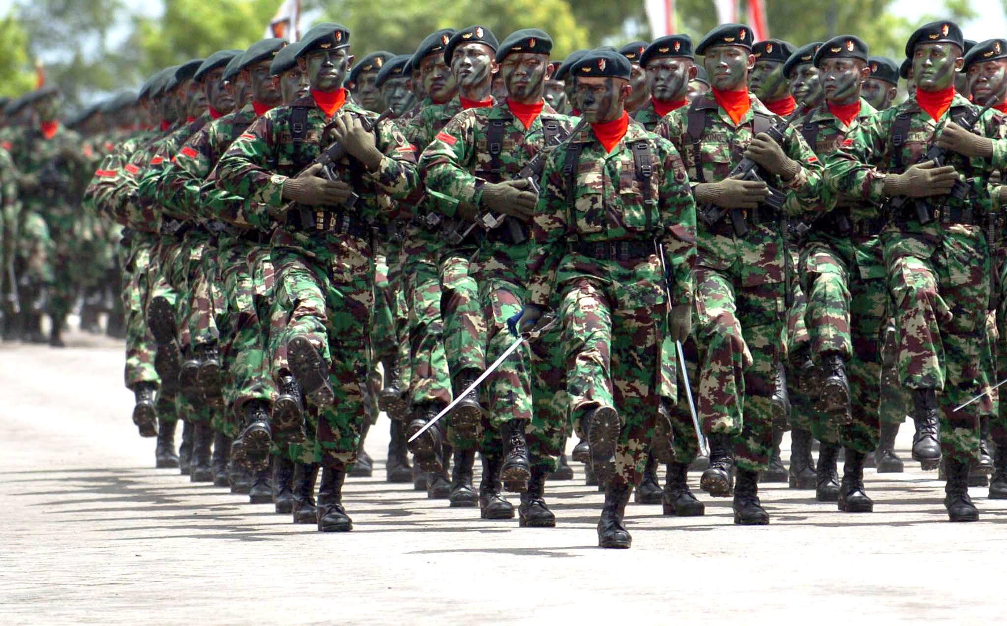Tentara Nasional Indonesia image - Yndoril. - Mod DB