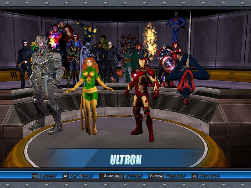 Marvel ultimate alliance mod pc download free