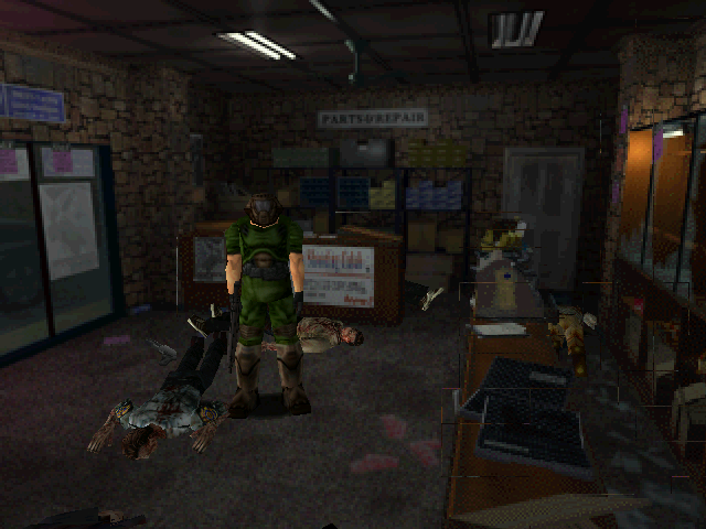 Download Resident Evil Survivor Pc Exe